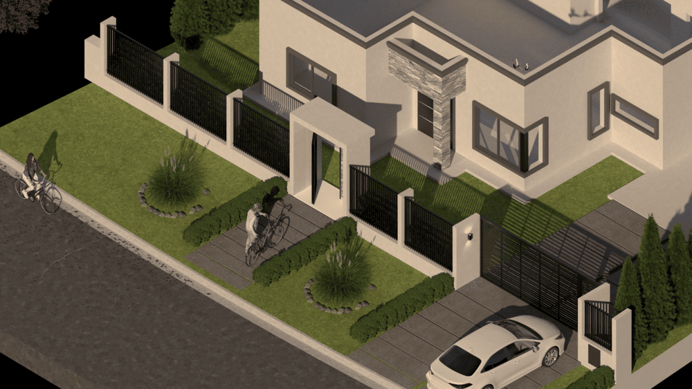fp constructora steel frame bahia blanca